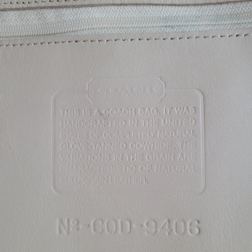 Coach Legacy Vintage Made in USA  shoulder bag - Picture 13 of 15